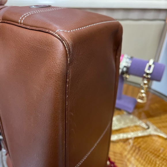 Celine handbag 💯 authentic in soft leather - Picture 13 of 14